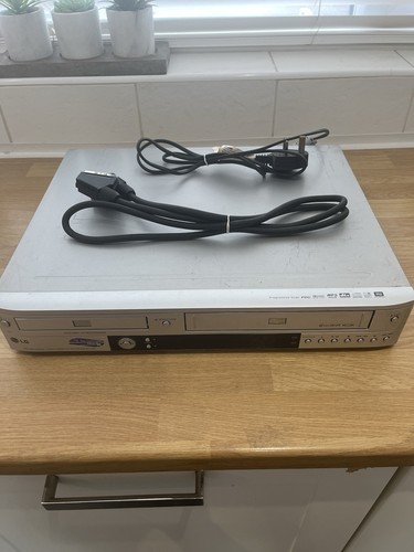 Rc1000 dvd recorder vhs - recorder, &
