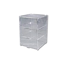 BAKERY DELICATESSEN PASTRY CUP CAKE DONUT FOOD COUNTER DISPLAY CASE CABINET