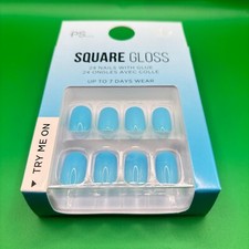 24 Primark False Nails Press