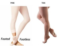 Dance Tights Girls Women's