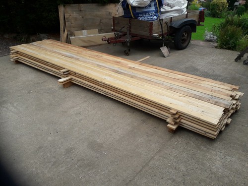 Reclaimed timber wood packs - timber/wood,