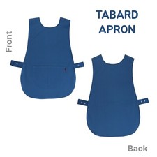 Tabard apron Front Pocket