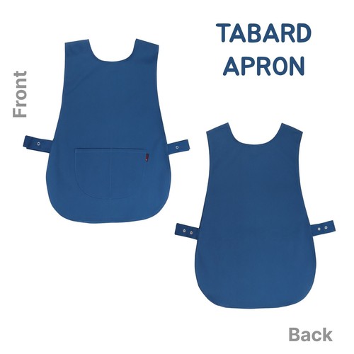 Tabard apron front pocket - tabard,