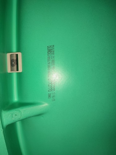 Bumbo teal changing - bumbo, mat