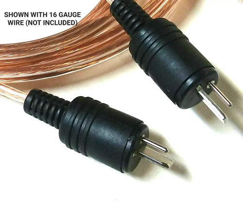 Pin din speaker - pin, plugs
