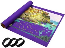 Jigsaw Puzzle Roll Up Mat