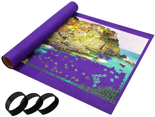 Jigsaw puzzle roll mat - jigsaw,