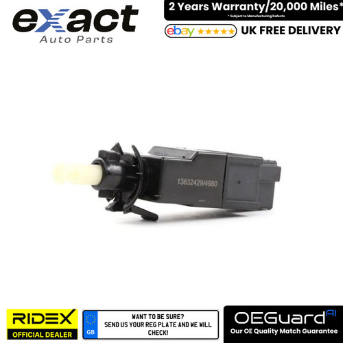 Brake light switch - brake,