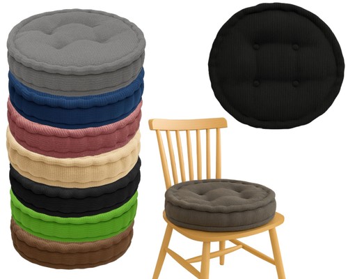 Chair seat cushion round - chair,