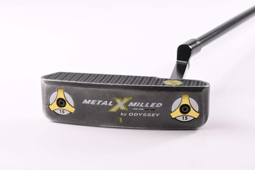 Odyssey metal milled - odyssey, 1