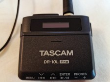 Tascam DR-10L Pro 32 Bit Float
