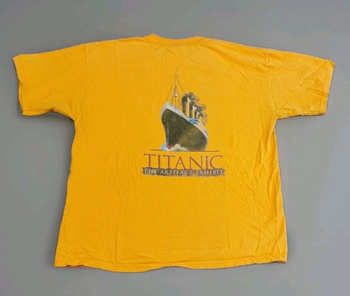 Vintage 90s titanic artifact - vintage,