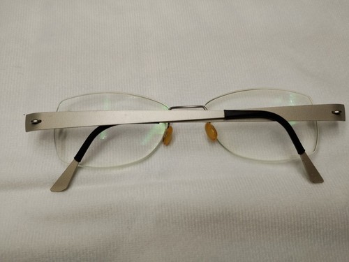 Lindberg titanium eyeglasses - lindberg,