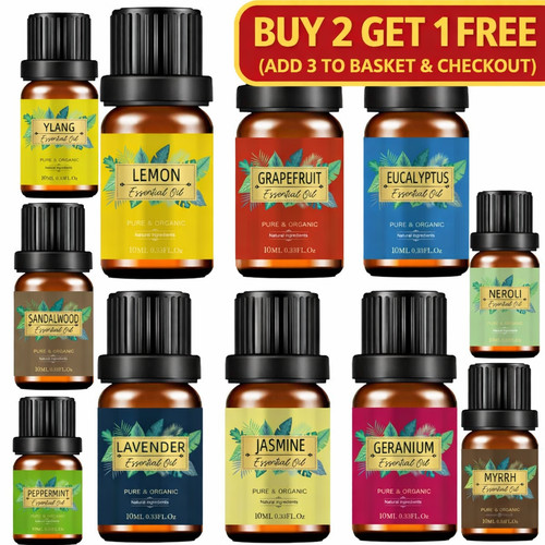 10ml pure essential oil - 10ml,