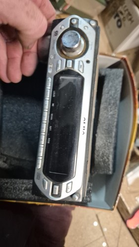 Alba car stereo player - car,