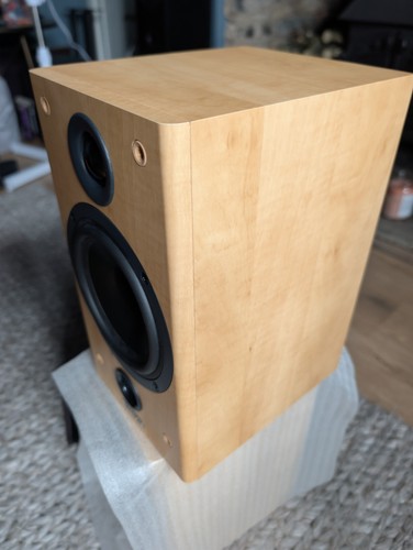 Tannoy mercury custom - f1,