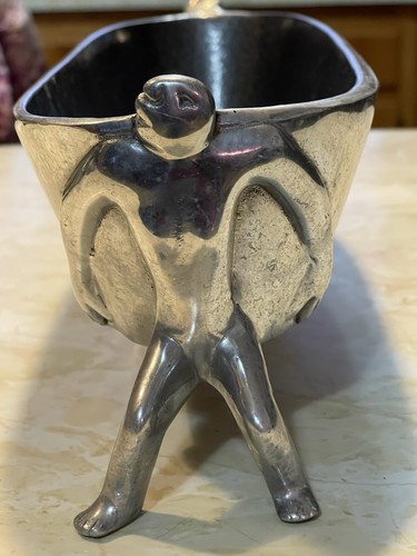 Carrol boyes casted aluminum - casted,