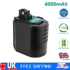 4.0AH 24V Ni-MH Battery for