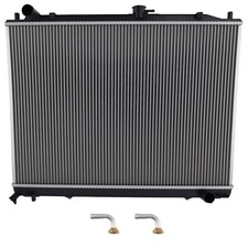 Coolant Radiator for