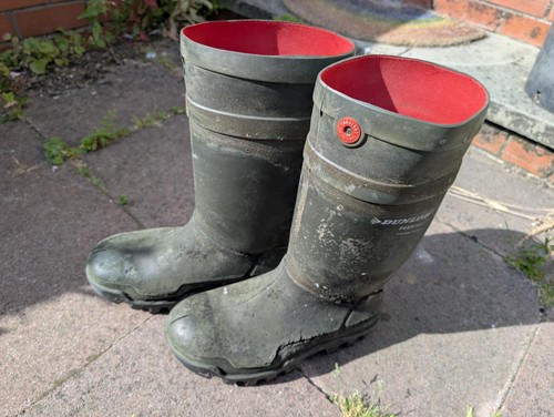 Dunlop purofort thermo - dunlop,