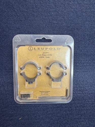 Leupold inch standard scope - leupold,