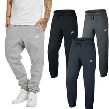 Nike Mens Joggers Fleece Tracksuit Bottoms Track Jogging Sweatpants Trousers