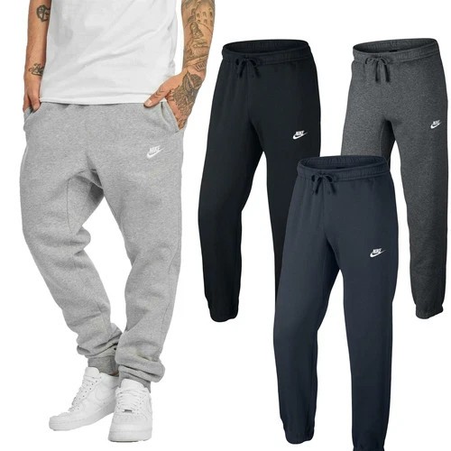 Nike mens fleece joggers - mens,
