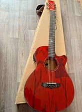 Tanglewood  TA4 CER  Azure Electro Acoustic Guitar  RRP new = £299.00