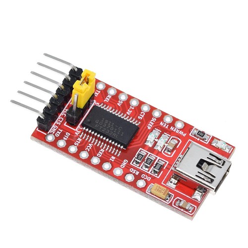 Ft232rl ftdi usb to ttl - ft232rl,