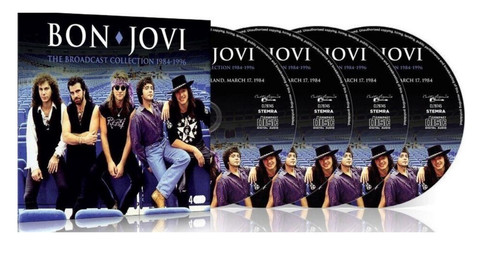Bon jovi the broadcast - ,