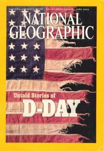 National geographic magazine - geographic,