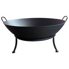 70cm Kadai Fire Pit Bowl -
