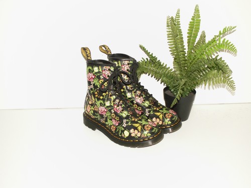 Martens 1460 pascal floral - martens,