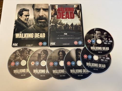 The walking dead - the,