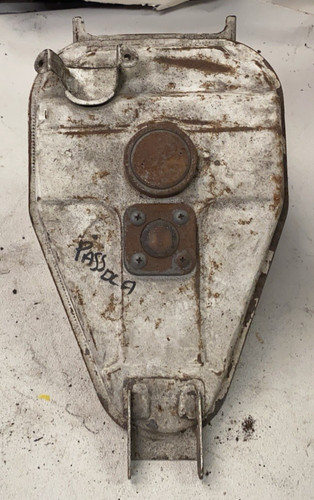 Yamaha passola petrol tank - yamaha,
