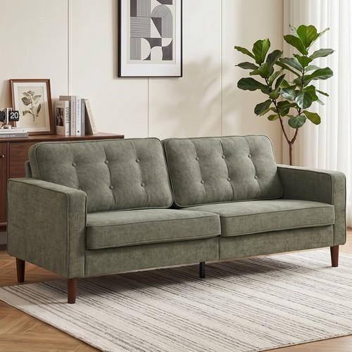 Homcom seater sofa - 3, with