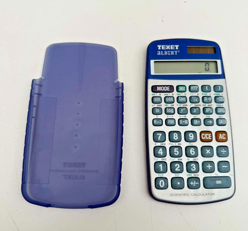 Texet albert scientific - texet,