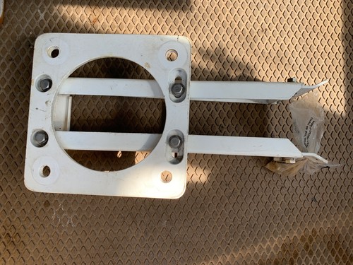 Furuno mast radar - radar, bracket
