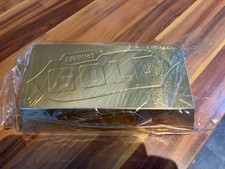 MCVITIES GOLD BAR BISCUIT TIN GIFT Inside Emty Tin, Collectors Gift
