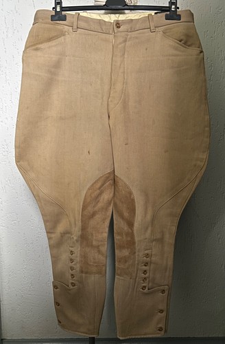 1940s beige corduroy plus - 1940s,