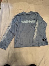 Chrome Hearts Baby Blue Jersey