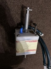 Cask Ale Beer Cylinder/engine