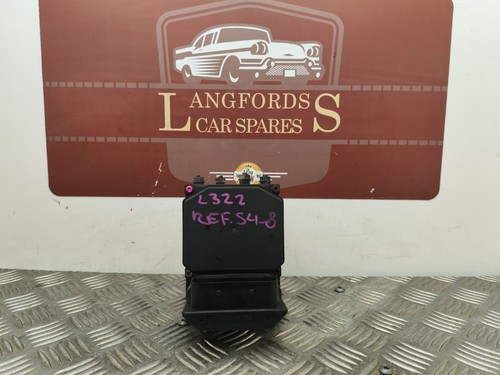 Range rover l322 abs pump - l322,