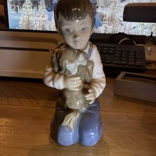 1990 Nao by Lladro ‘Forever