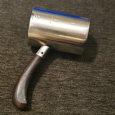 Danish Modern Shot Measurer, c. 1950s-60s, Nice Design