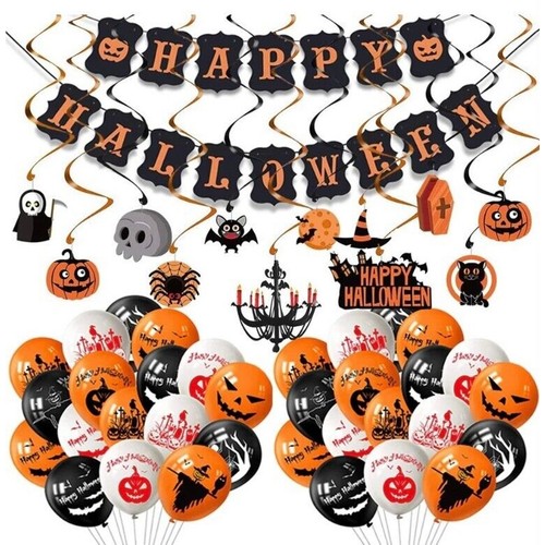 81pc halloween party - 81pc,