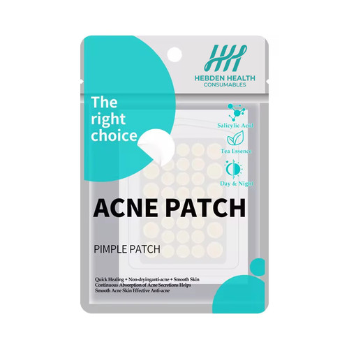 Hydrocolloid acne pimple - acne,