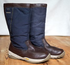 Sebago mens boots - , marine