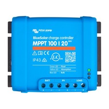 Solar Charge Controller Controller MPPT 100/20 20A 12V / 24V / 48V BlueSolar Victron