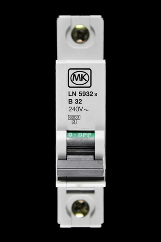 Amp curve 6ka mcb - b,
